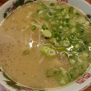 酔っぱらいラーメン # ★★★☆☆ 2017年48杯目