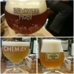 金･土･日と輸入ビールを満喫