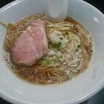 この前東京帰った時に食べた安定の晴