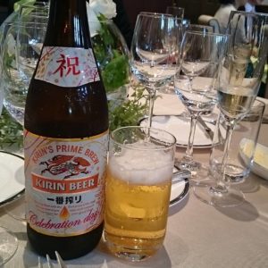 最高の結婚式やった