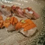 春吉にある寿司割烹やまちょう