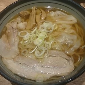 福岡空港に新しくできたラーメン滑走路