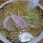 帰省三杯目は年内最後のらーめん。佐野で優しいラーメンを。皆さん