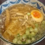 ハシゴラーメン2杯目は馬賊