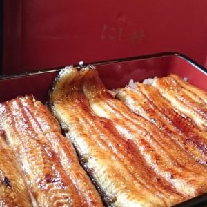 長期休暇最後のランチは実家近くの新店で鰻を食らう