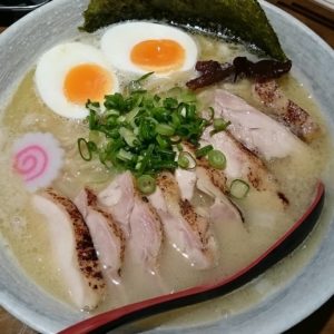 塩が美味しかったので顔でかい人と再訪