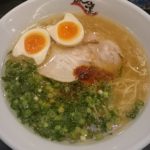 昨日は3時の〆ラーメン