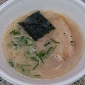 北九州ラーメン王座選手権2018