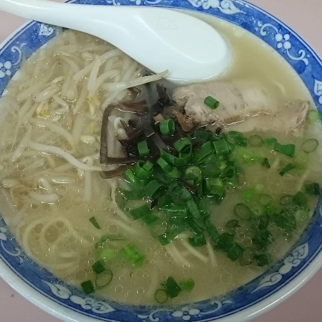 ずっと行けてなかった松崎ラーメン