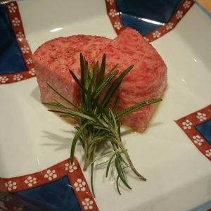 焼肉フルコース