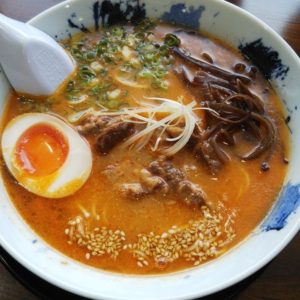 最近のラーメンたち