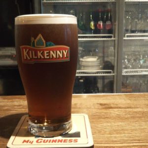 本格ビールが飲めるアイリッシュパブ