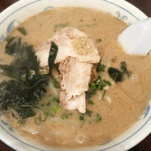 最近のラーメンたち