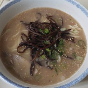 平日に小倉飲みからの締めで一平