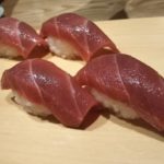 小倉で気になっていた鮨屋じろうでコースを堪能