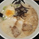 渋滞がひどい時に休憩がてら行った東龍軒