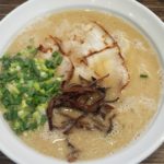 先輩おすすめの小倉蹄鉄へ