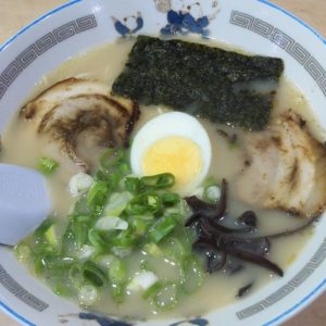 北九州空港行きのバスに乗る前にサクッと1杯