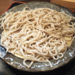 北九州蕎麦巡りその2 人気の麺吉へ