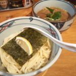 煮干系つけ麺が楽しめる麺屋まいどへ