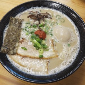 行橋ラーメン巡り