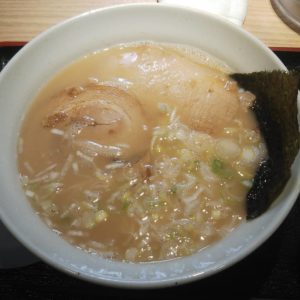 らーめん力晴(小倉南区)