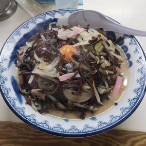 井手ちゃんぽん本店(北方)