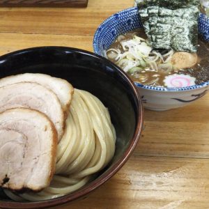 中華蕎麦サンジ(小山)