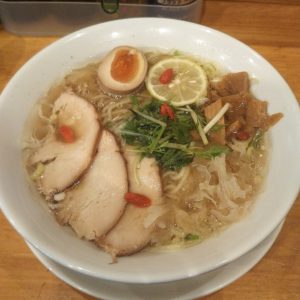 麺処 太陽(八幡西区)