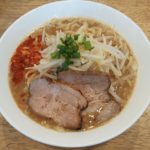 地鶏らーめんはや川(高宮)