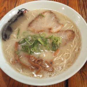 壱丁目ラーメン(別府)