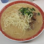 大三元ラーメン(門司)