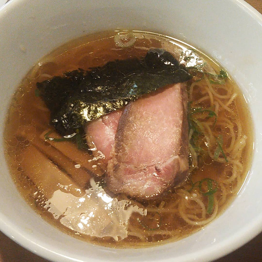 中華そばかなで 東比恵 Silige Gourmet