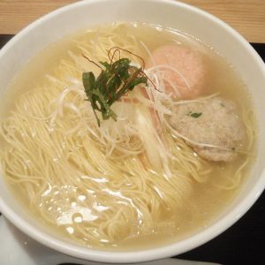 麺屋海神(中野)