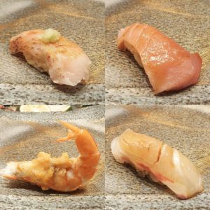 あさ海(小倉)～お寿司編～