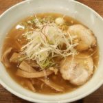 ラーメン志士(九州工大前)