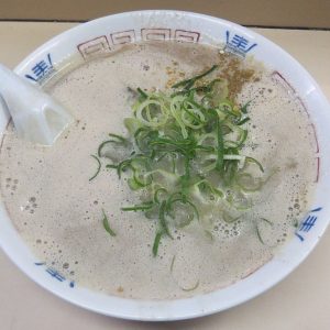 八ちゃんラーメン(薬院)