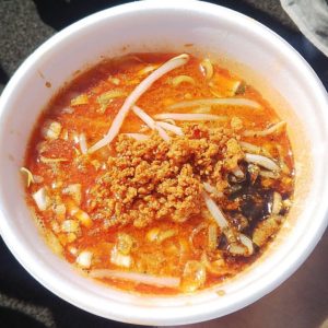 ラーメン王座選手権(門司港)