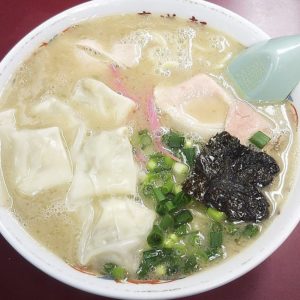 東洋軒(香春口三萩野)