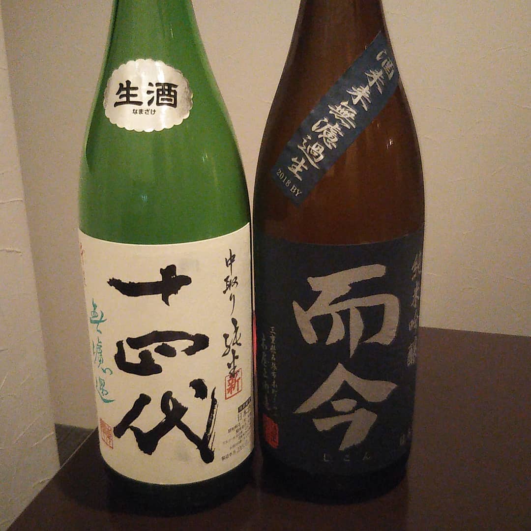 日本料理TOBIUME～お酒編～(本城)