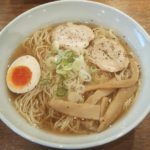 ラーメン志士(九州工大前)