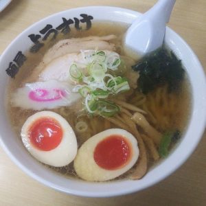 麺屋ようすけ(栃木県佐野市)