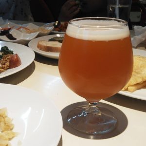 さかづきBrewing(北千住)