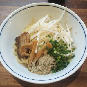 小倉油麺専門 山希(小倉)