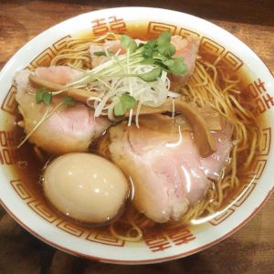 中華そば しば田(仙川)