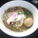 中華そば いづる(大門)