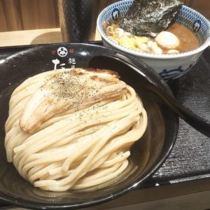 京都麺屋たけ井(梅田)