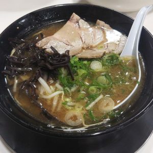 麺屋人生劇場七転び八起き(小倉)