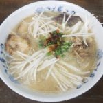 ラーメン無法松(小倉)