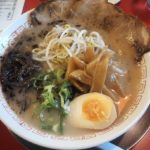 ラーメン赤組(熊本)
